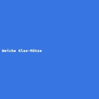 Weiche Glas-Mütze