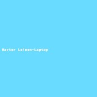 Harter Leinen-Laptop