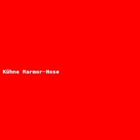 Kühne Marmor-Hose